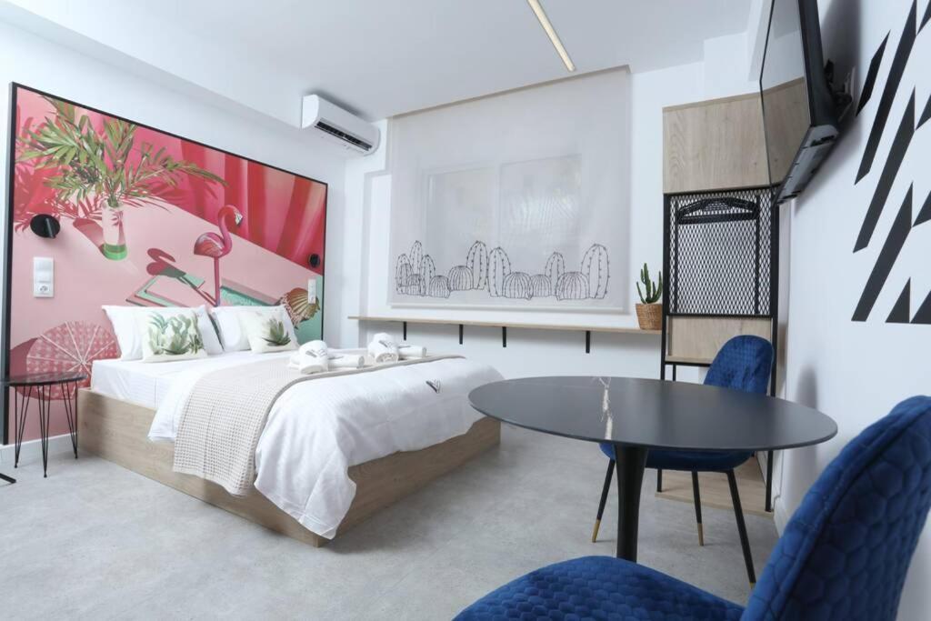Valory #1 Aesthetic Stay Thessaloníki Ngoại thất bức ảnh